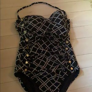 GLAMOUR Bathing Suit Size 42